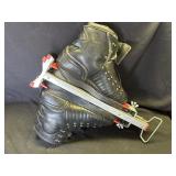 Jak Lackner handmade ski boots