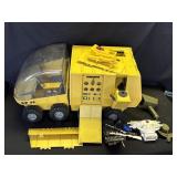 Vintage 1972 GI Joe adventure team mobile
