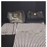 Pair of Henri Bendel bags
