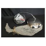 Arteriors chandelier