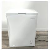 Insignia chest freezer