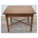 Mid century side table