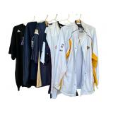 5 Sports shirts & jerseys