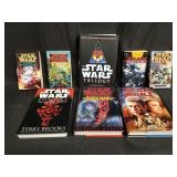 Group of Star Wars books, The Phantom Menace,