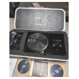 Xbox 360 DJ Hero Renegade Edition