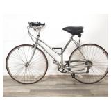 Bridgestone Grandtech foldable 6-speed bike