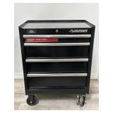 Husky 4-drawer rolling tool chest box