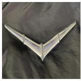 Vintage Pontiac hood ornament