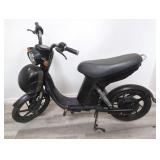 Emmo Urban T2 Compact Electric Moped E-bike