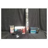 Box of miscellaneous, Noreleco shaving head pack,