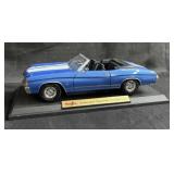 Maisto Chevrolet Chevelle SS454 (1971) model car