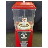 Shell Gasoline vending machine