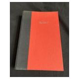 Rex Reed film critic and journalists signed book