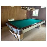 Mid Century Pool table