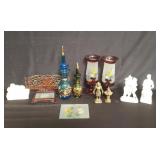 Box of miscellaneous items