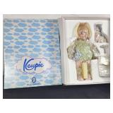 15" Vintage Kewpie & Doodle Cameo Collectibles