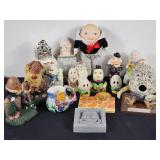 Vintage Humpty Dumpty collection various sizes