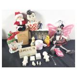 Vintage misc item: 925 cross, Bob