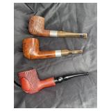 Vintage pipe lot