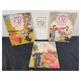 Vintage signed Silly OZbul of OZ Roger S Baum