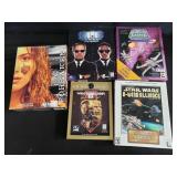 Group of PC games box lot