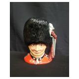 Royal Doulton the guardsman mug