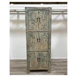 HD Buttercup Wen rustic style cabinet