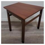 Edward Wormley for Dunbar mid century end table