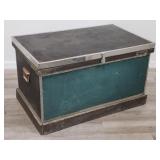 Vintage trunk