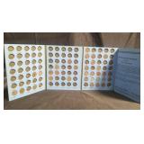 Lincoln head cent collection
