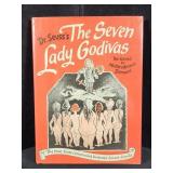 Vintage Dr Seuss The Seven Lady Godiva