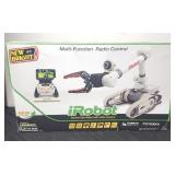 iRobot 710 Kobra Gray Endeavor Robotics Robot