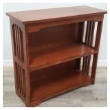 3-tier spindle bookcase