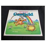 The Second Garfield Treasury book signed by