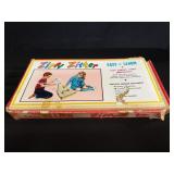 Vintage zippy zither