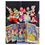 Vintage sealed Disney VHS, Alice in Wonderland