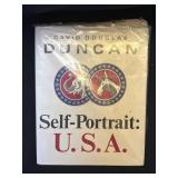 Vintage Self Portrait USA book