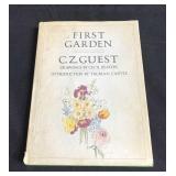 Truman Capote signed book