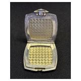 Vintage sterling silver locket