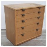 Edward Wormley for Drexel chest of drawers