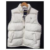 U.S. Polo Assn. vest jacket, new with tags