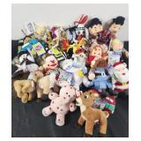 Vintage Lion King, Rudolph the Red-Nosed Reindeer