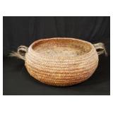 Antique Native American basket