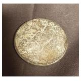 1924 peace liberty dollar silver coin
