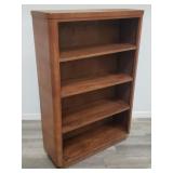 Vintage art deco bookcase