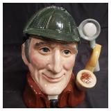 Royal doulton "the sleuth" mug