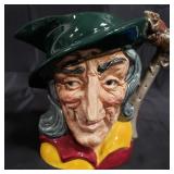 Royal doulton "pied piper" mug