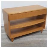 Heywood Wakefield style Mid century bookshelf