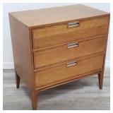 Basic Witz mid century modern chest of drawers