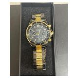 New chronograph menï¿½s watch